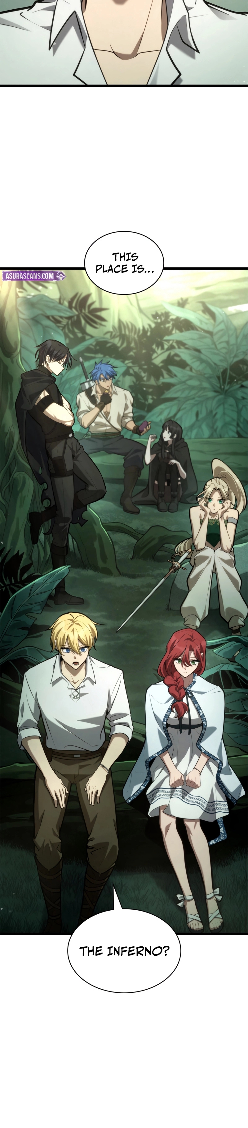 Read Infinite Mage Manga Online