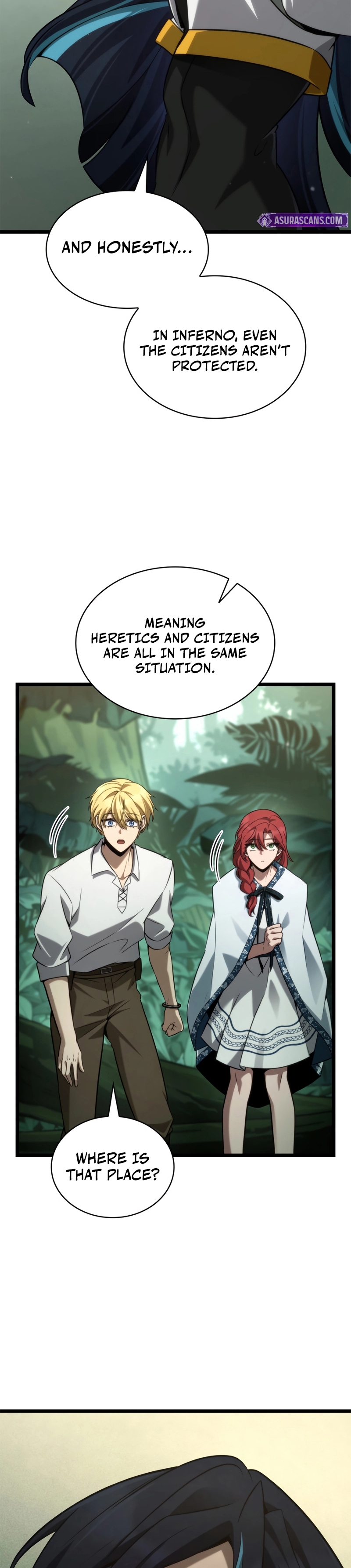 Read Infinite Mage Manga Online