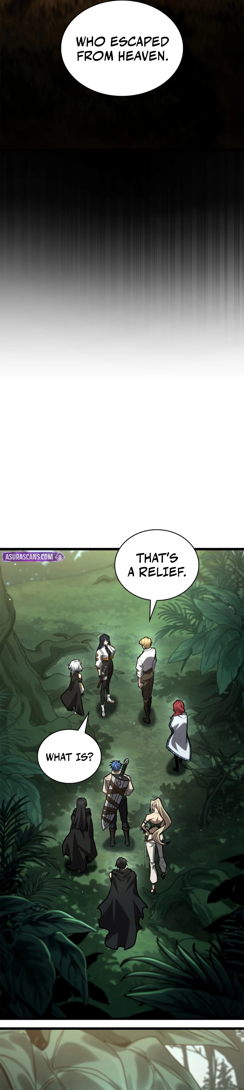 Read Infinite Mage Manga Online