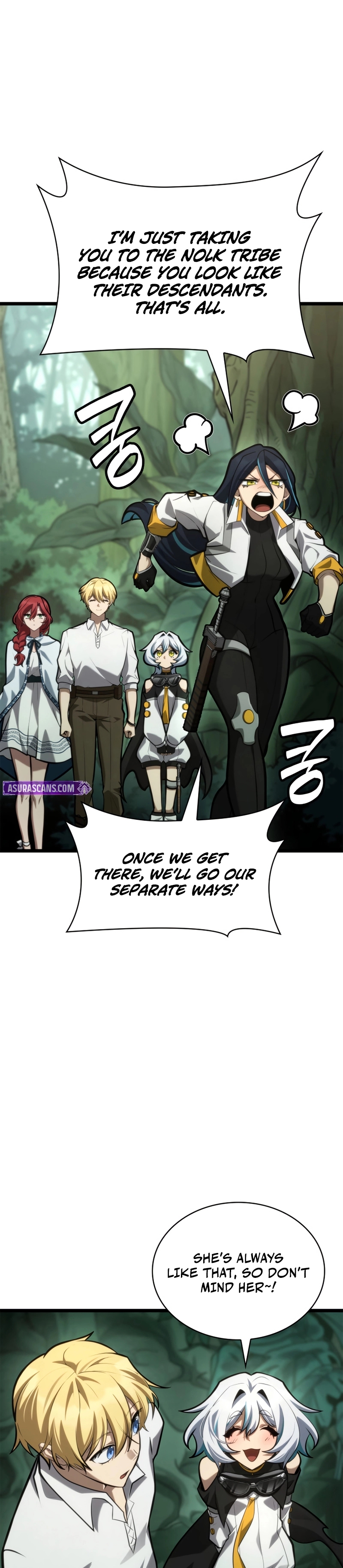 Read Infinite Mage Manga Online