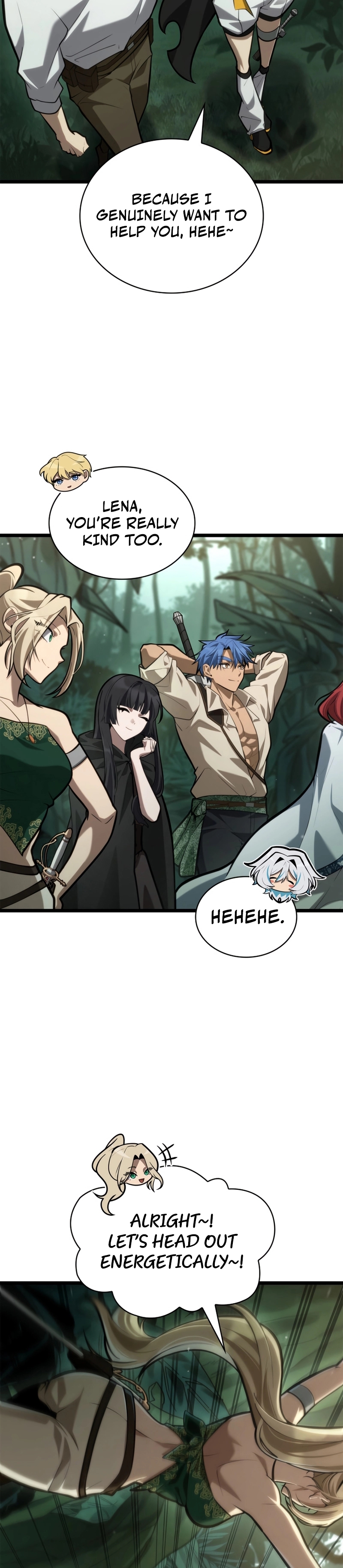 Read Infinite Mage Manga Online