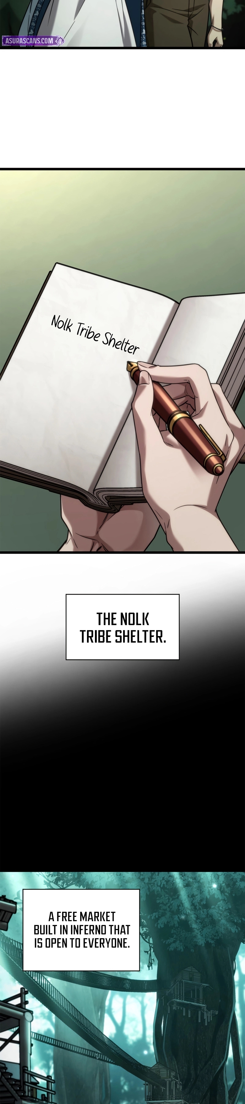 Read Infinite Mage Manga Online