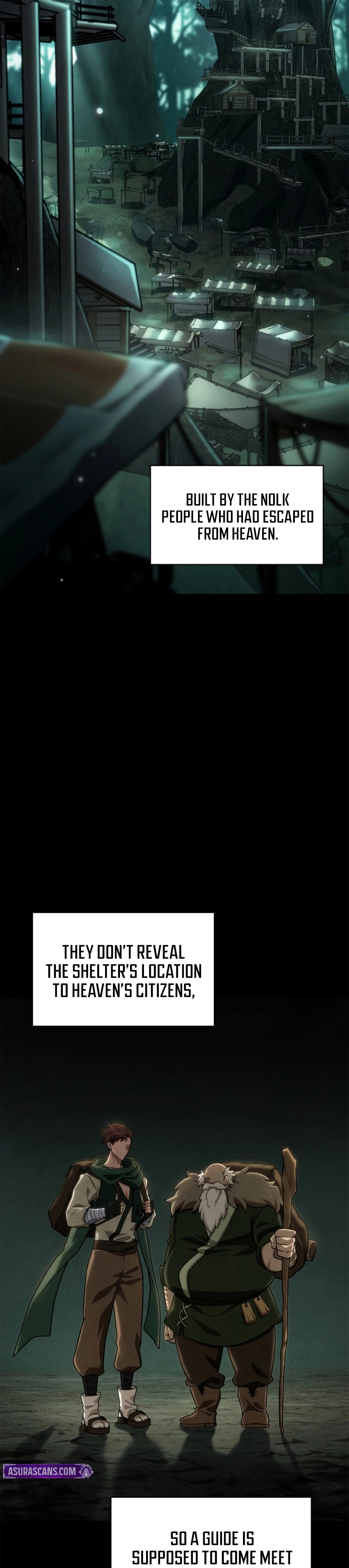 Read Infinite Mage Manga Online