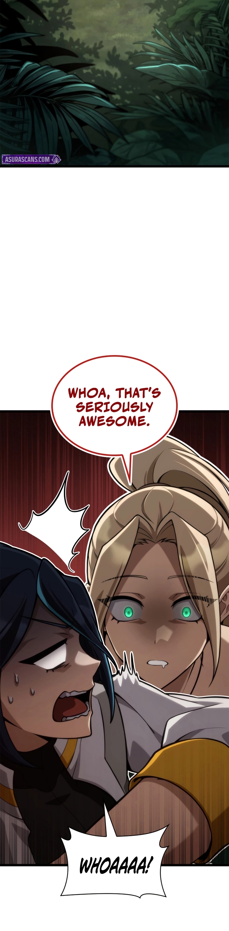 Read Infinite Mage Manga Online