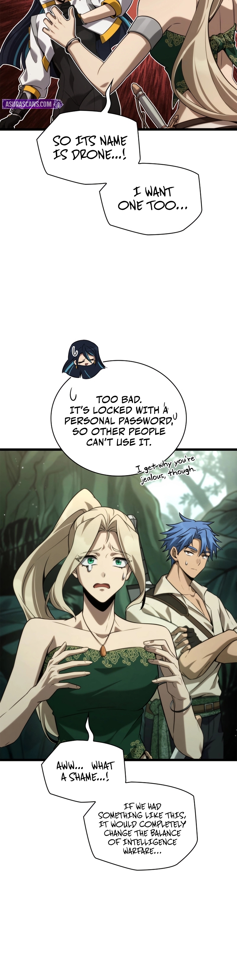 Read Infinite Mage Manga Online