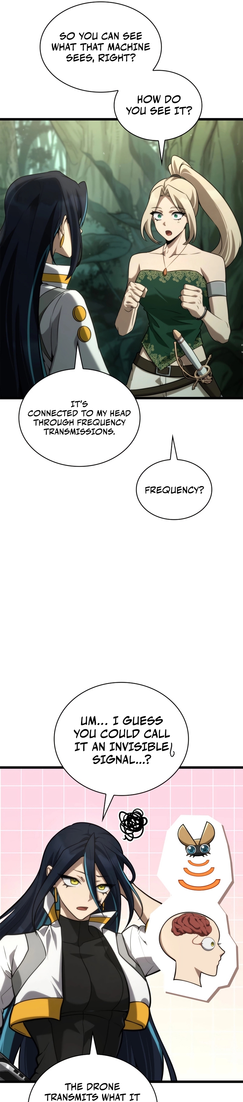 Read Infinite Mage Manga Online