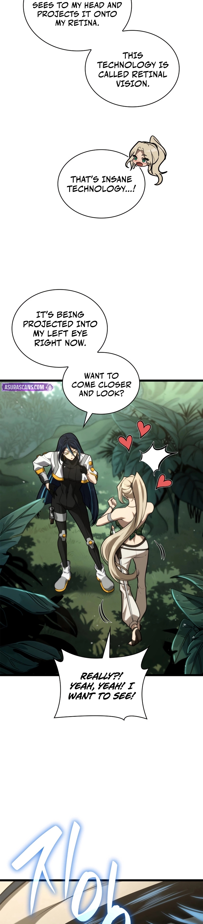 Read Infinite Mage Manga Online