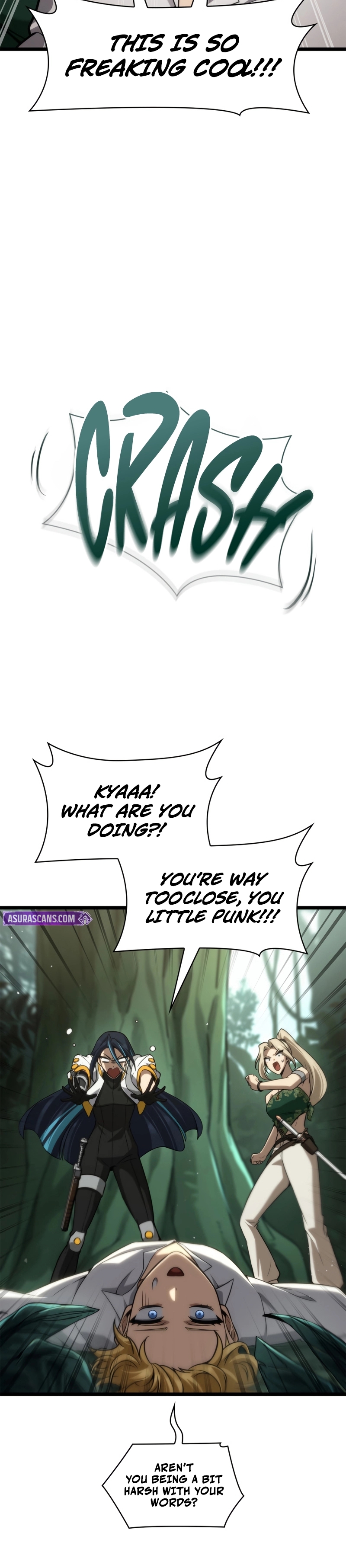 Read Infinite Mage Manga Online