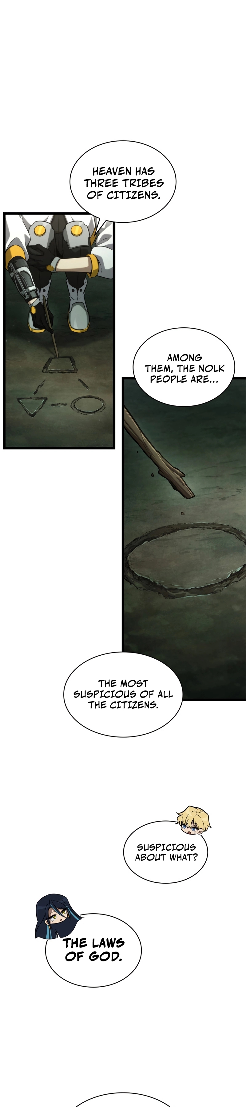 Read Infinite Mage Manga Online