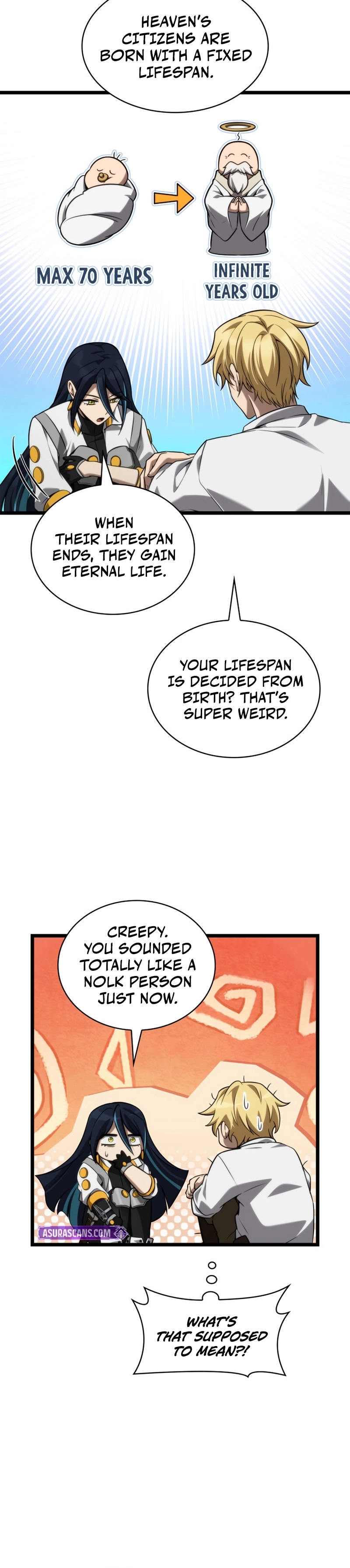 Read Infinite Mage Manga Online