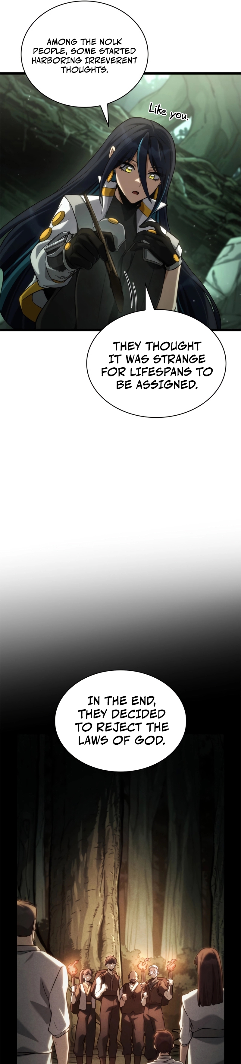 Read Infinite Mage Manga Online