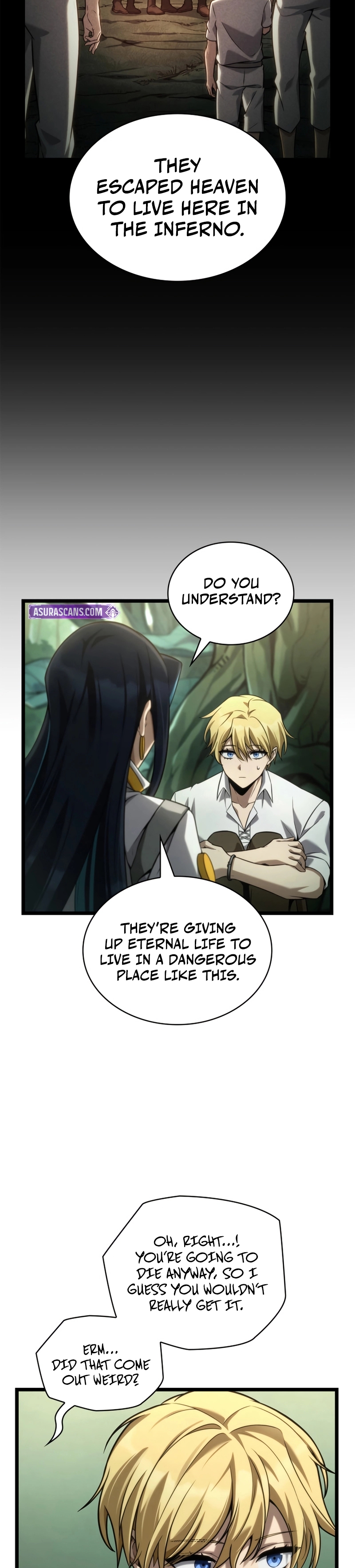 Read Infinite Mage Manga Online