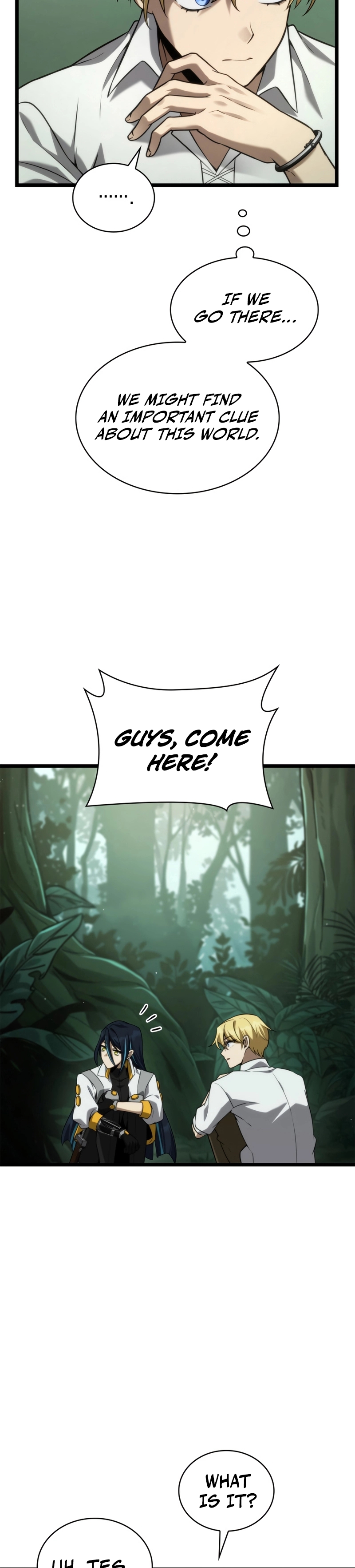 Read Infinite Mage Manga Online