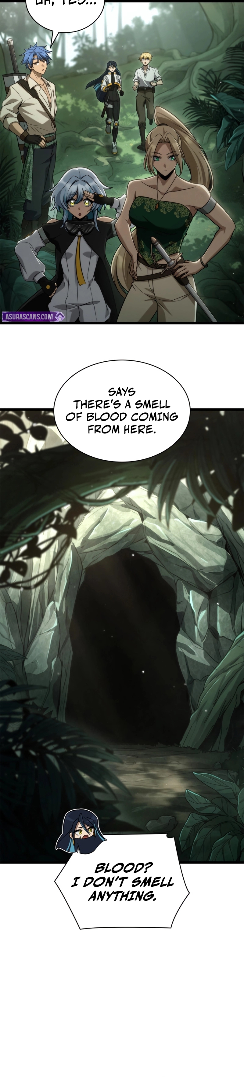 Read Infinite Mage Manga Online