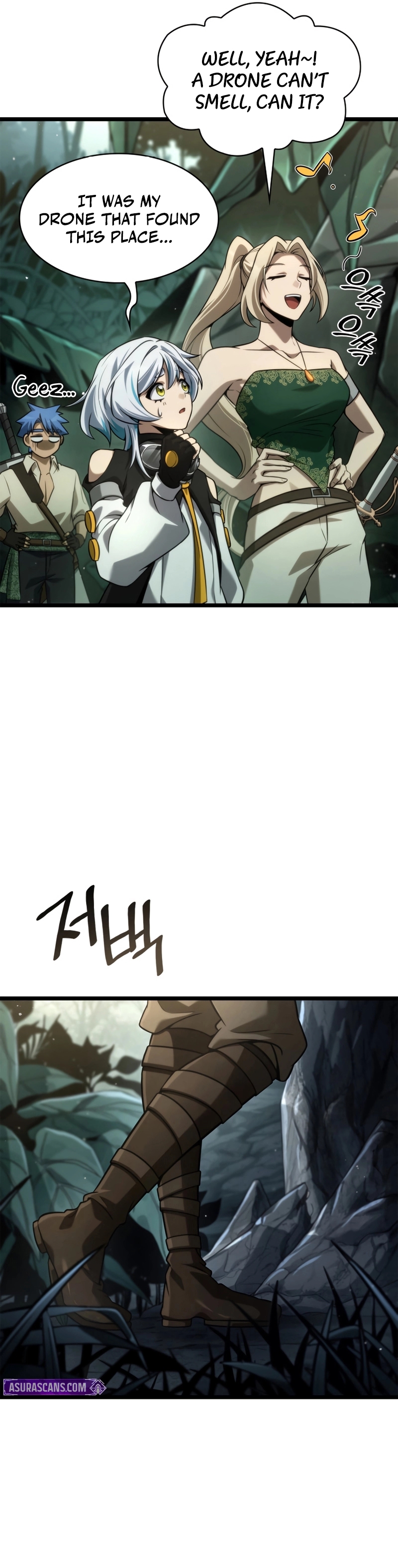 Read Infinite Mage Manga Online