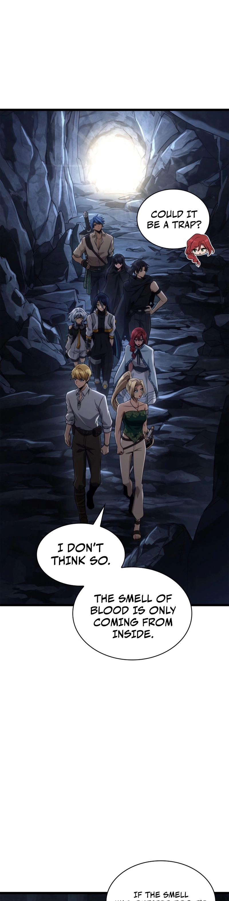 Read Infinite Mage Manga Online