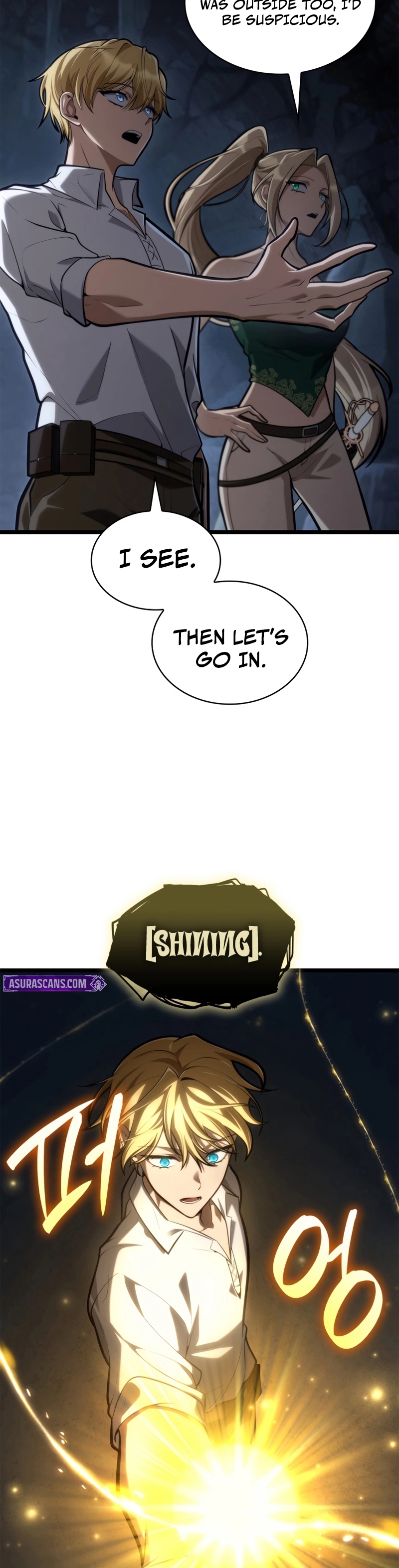 Read Infinite Mage Manga Online