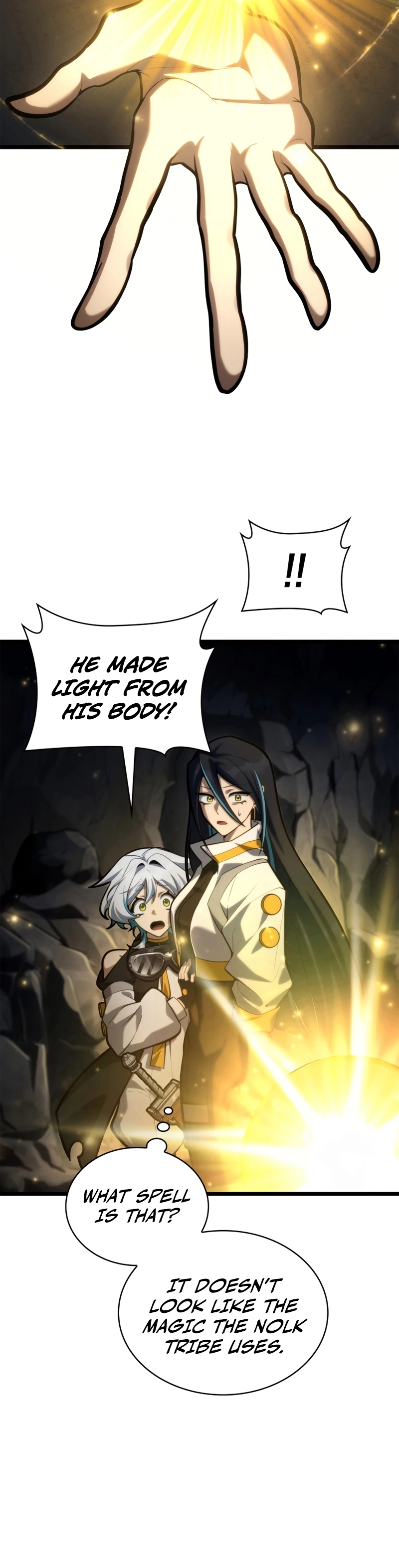 Read Infinite Mage Manga Online