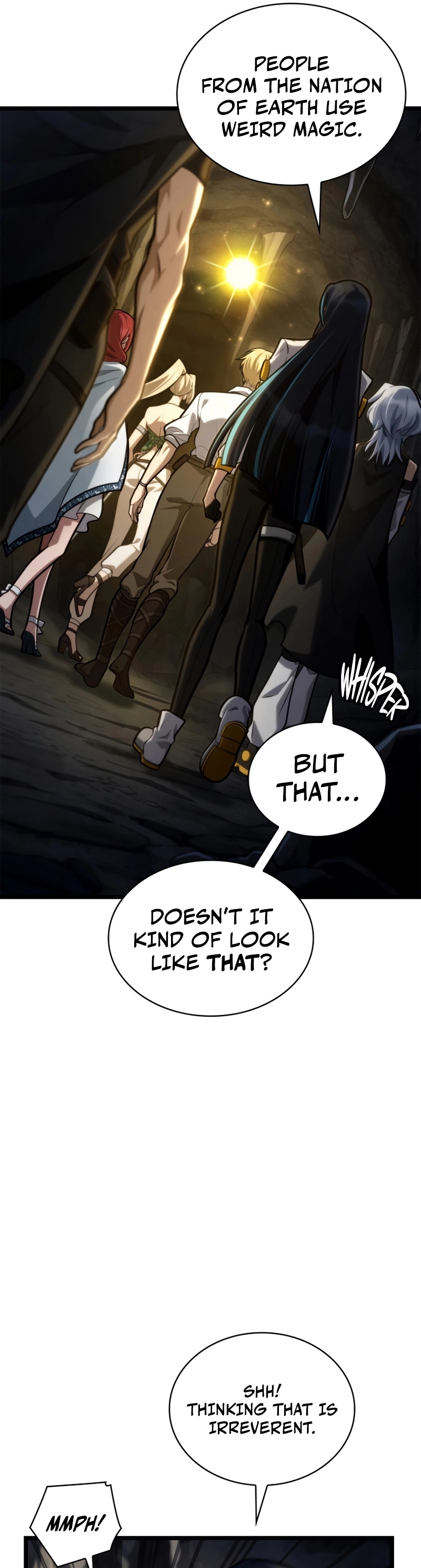 Read Infinite Mage Manga Online