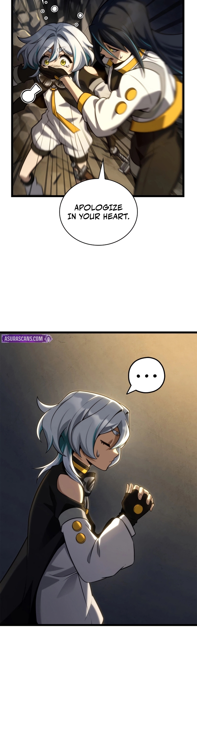 Read Infinite Mage Manga Online