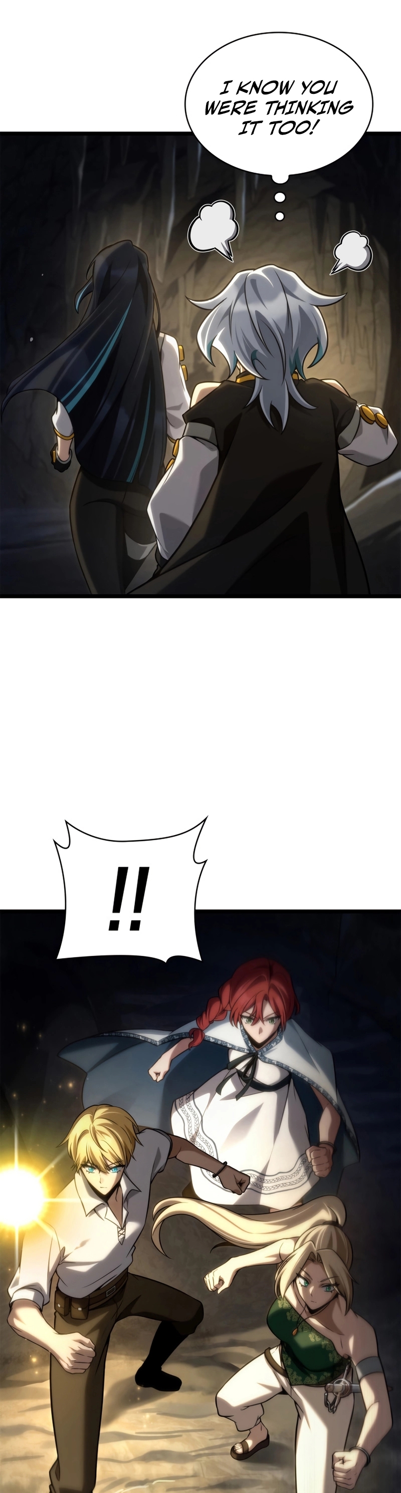 Read Infinite Mage Manga Online