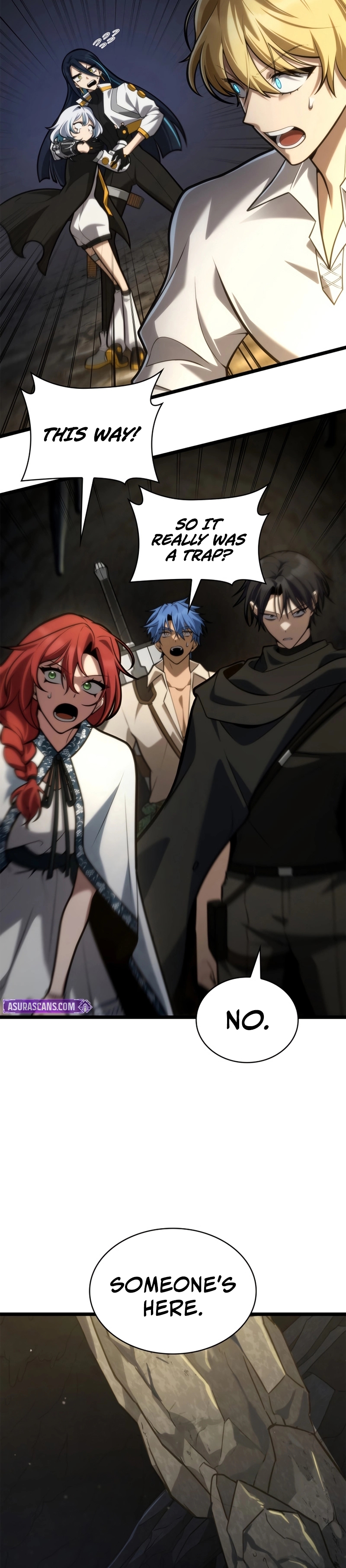 Read Infinite Mage Manga Online