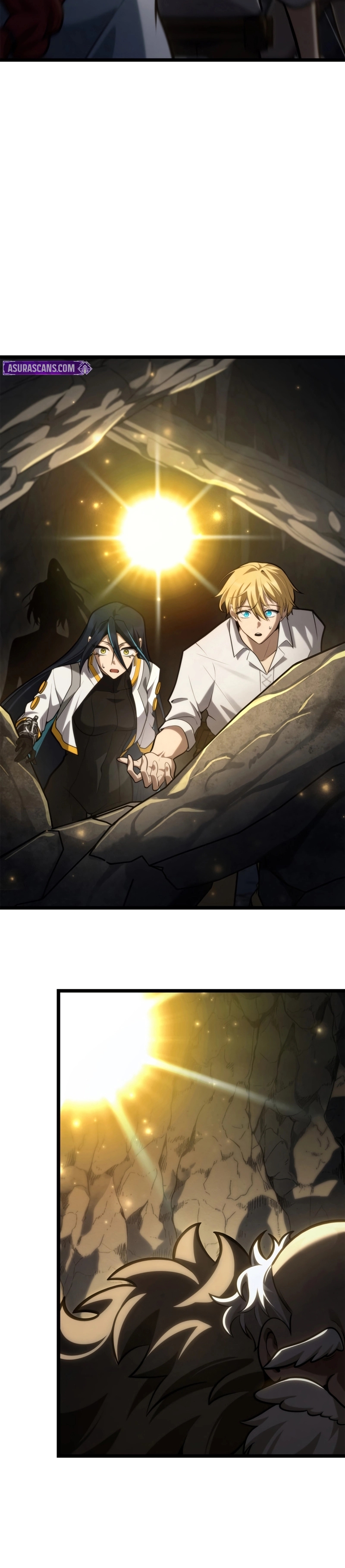 Read Infinite Mage Manga Online