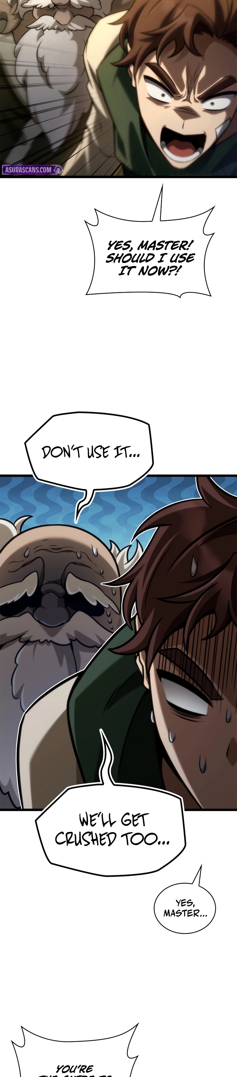 Read Infinite Mage Manga Online