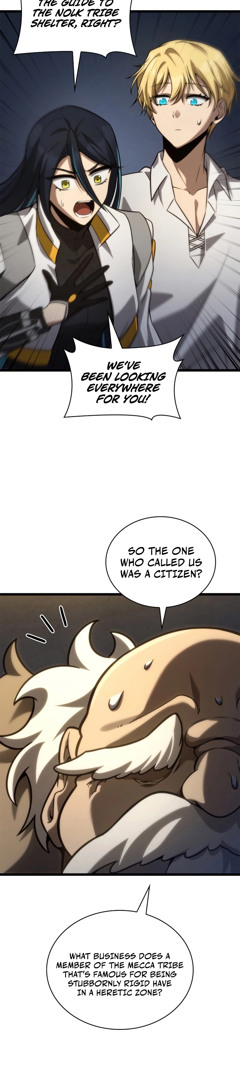 Read Infinite Mage Manga Online