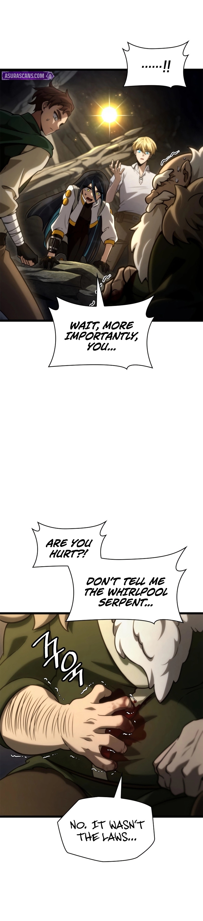 Read Infinite Mage Manga Online