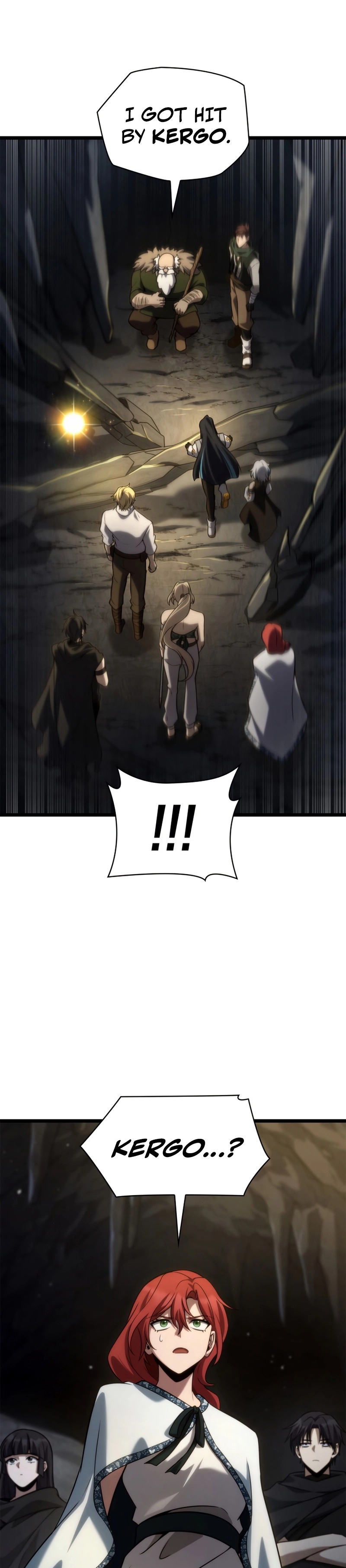 Read Infinite Mage Manga Online