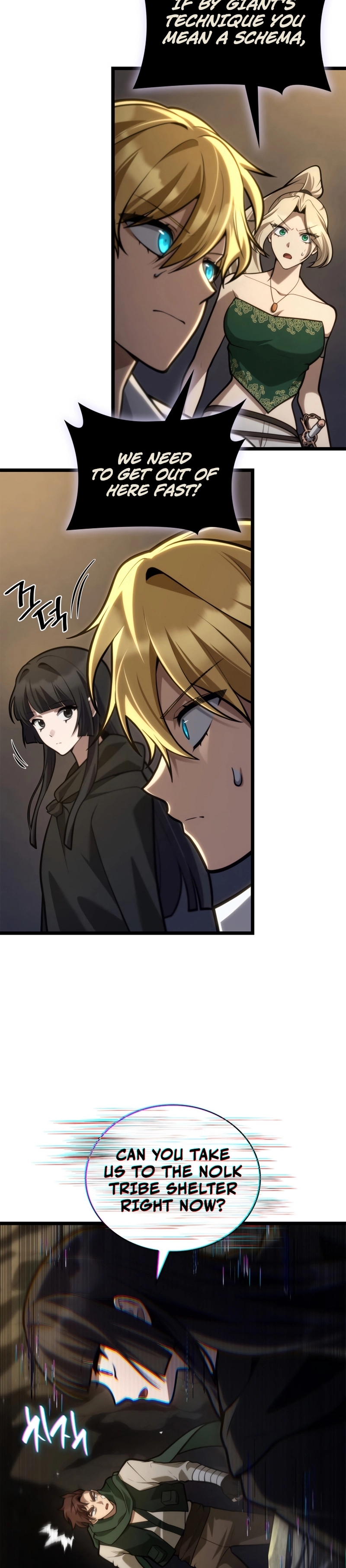 Read Infinite Mage Manga Online