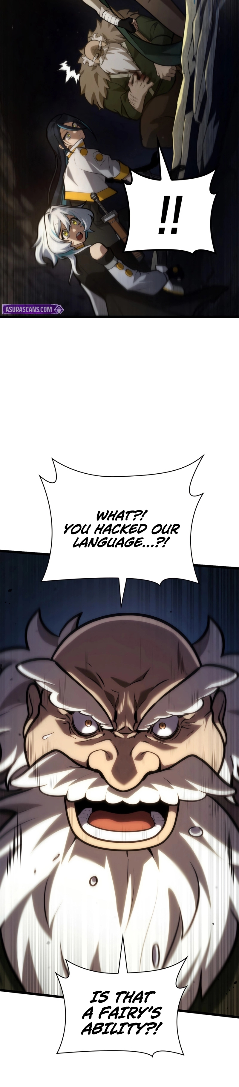 Read Infinite Mage Manga Online