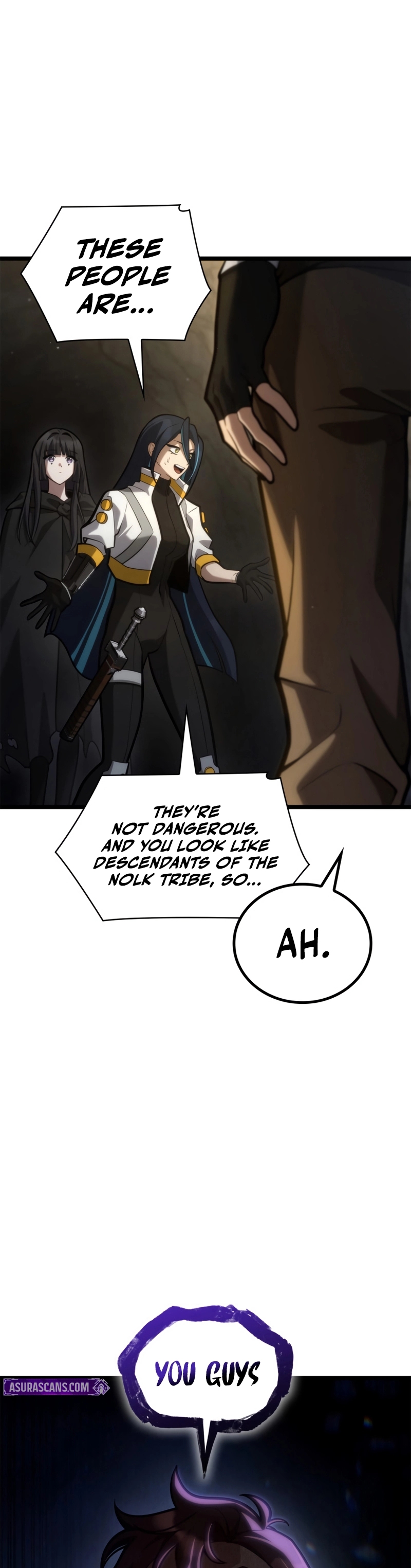 Read Infinite Mage Manga Online