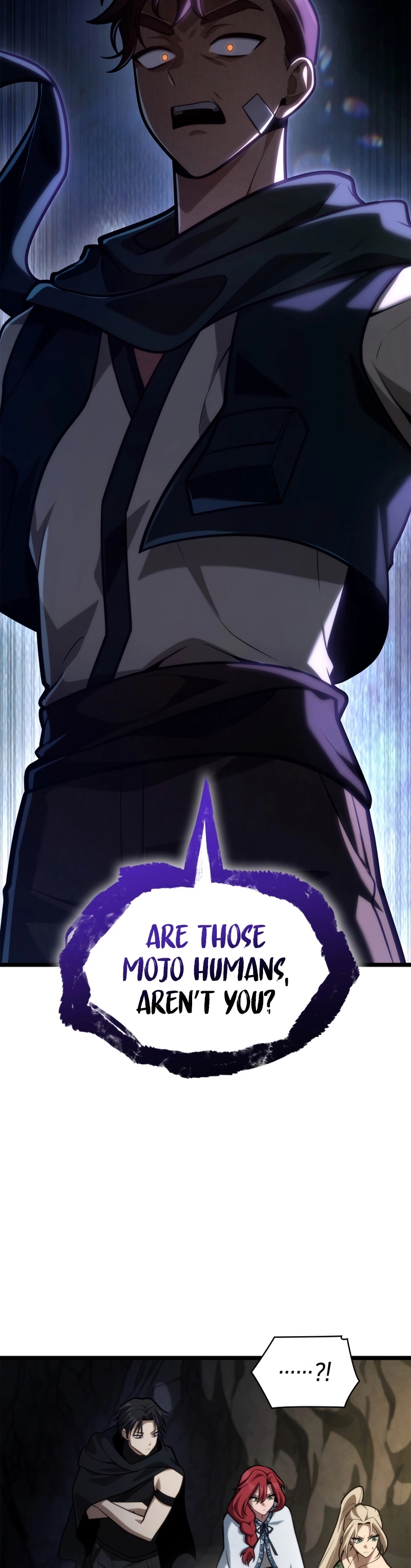 Read Infinite Mage Manga Online