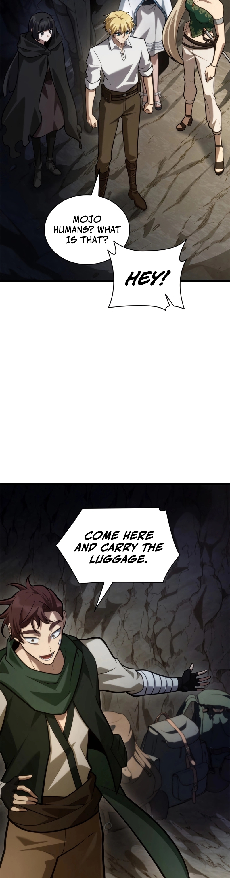 Read Infinite Mage Manga Online