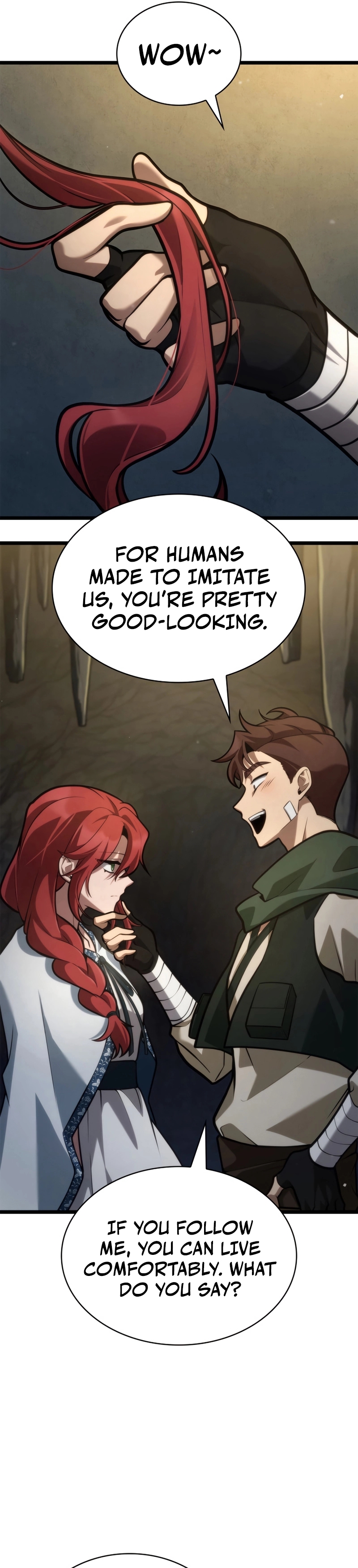 Read Infinite Mage Manga Online