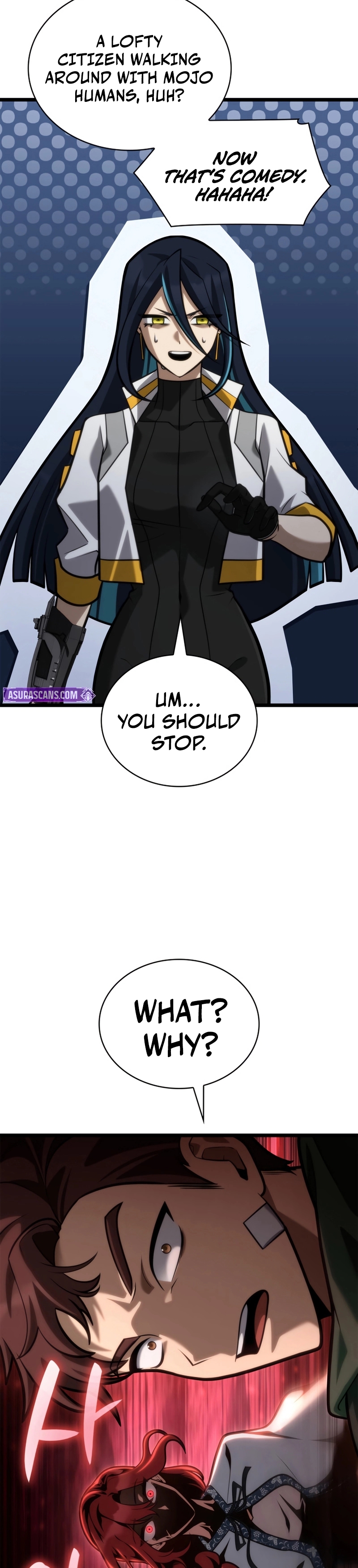 Read Infinite Mage Manga Online