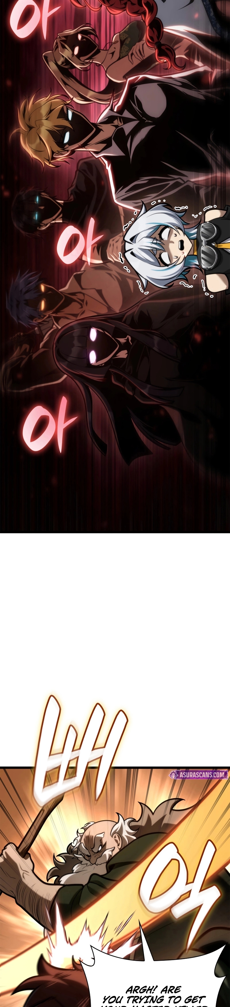 Read Infinite Mage Manga Online