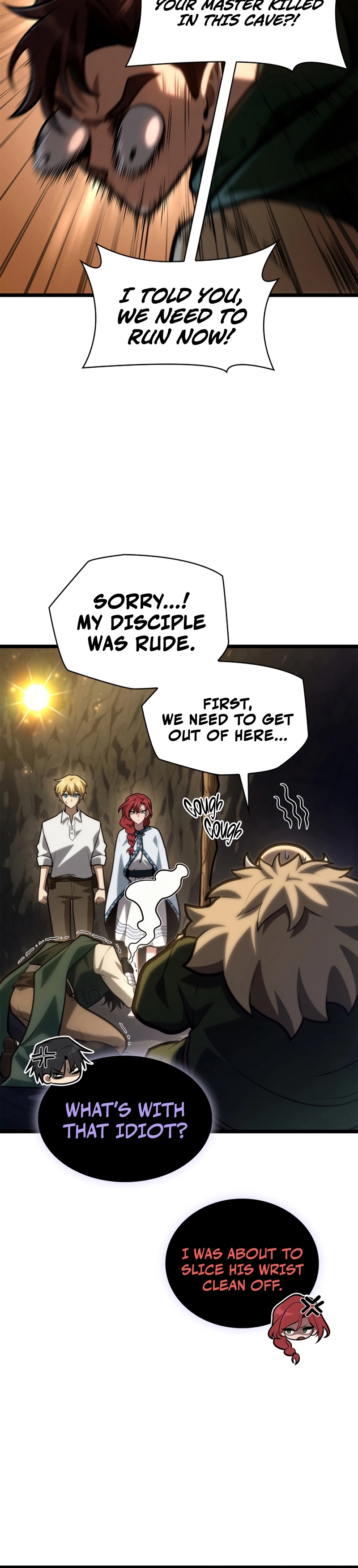 Read Infinite Mage Manga Online