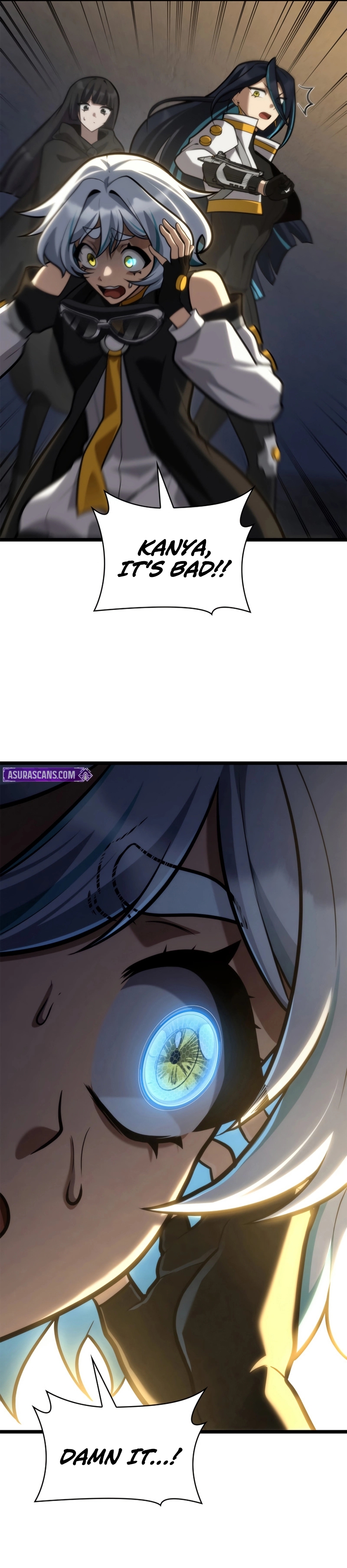 Read Infinite Mage Manga Online