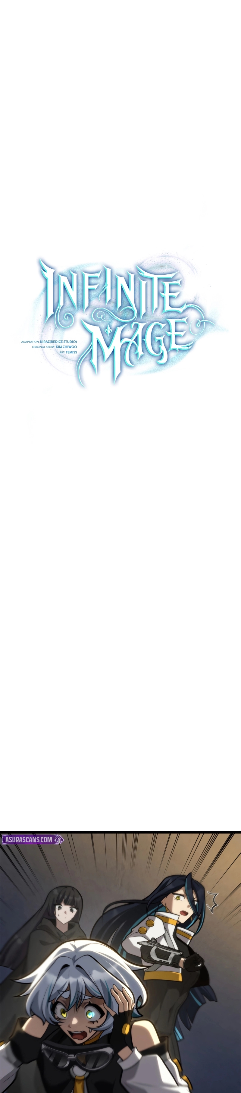 Read Infinite Mage Manga Online