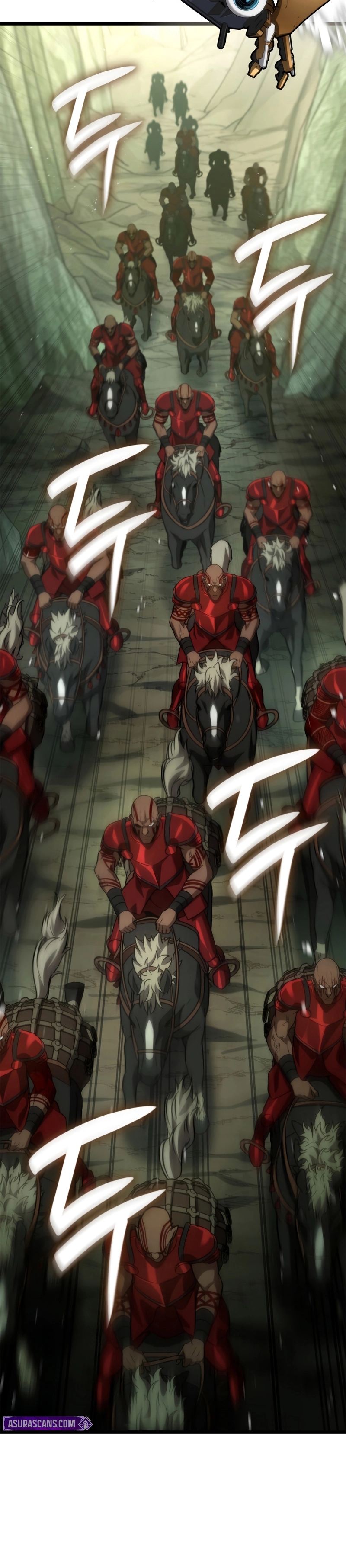 Read Infinite Mage Manga Online