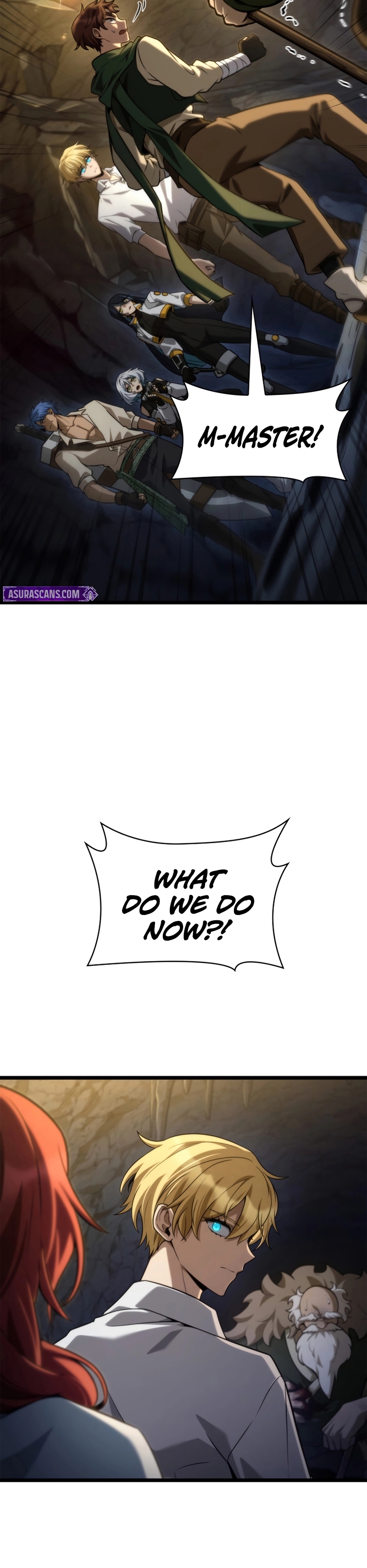 Read Infinite Mage Manga Online