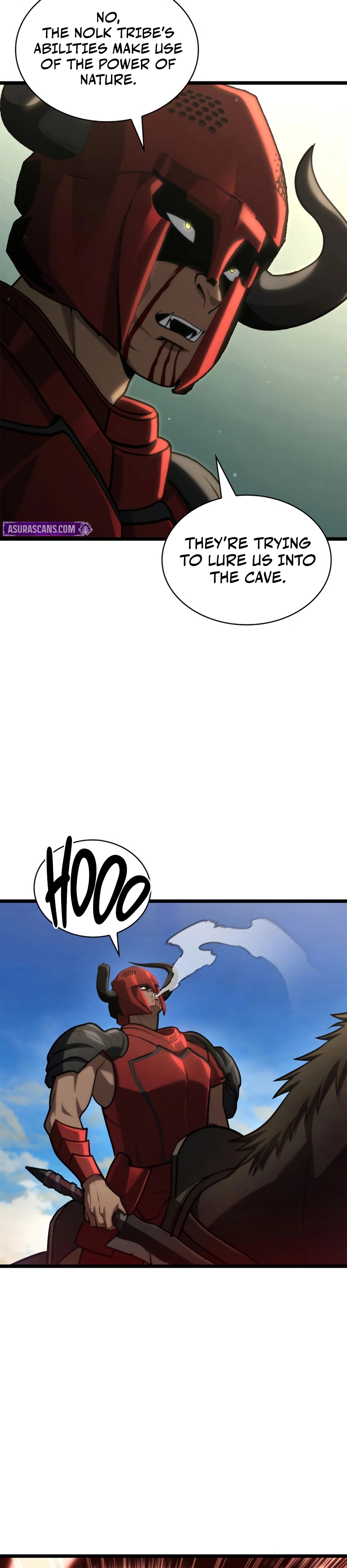 Read Infinite Mage Manga Online