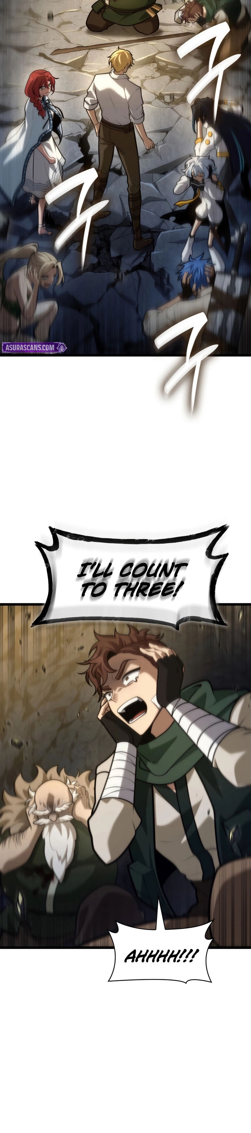 Read Infinite Mage Manga Online