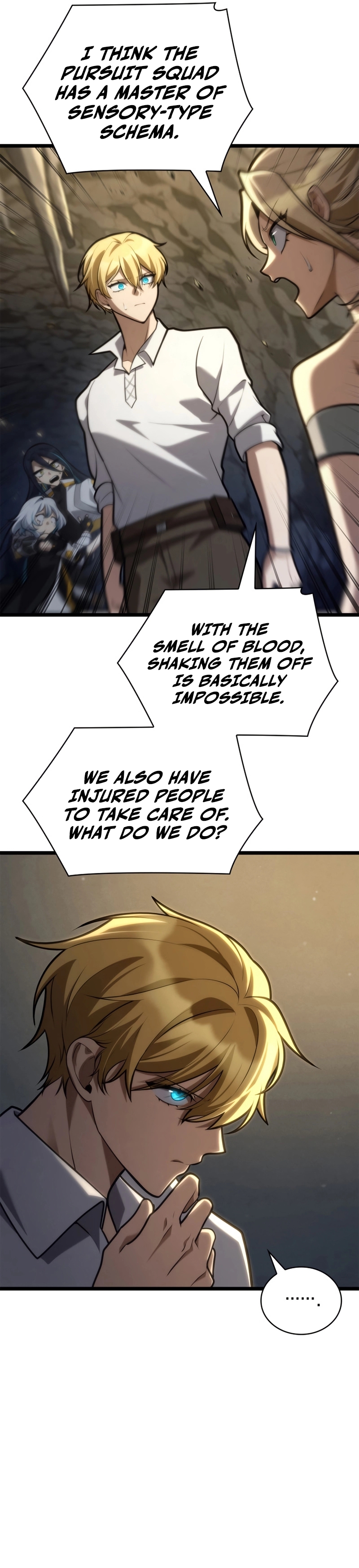 Read Infinite Mage Manga Online