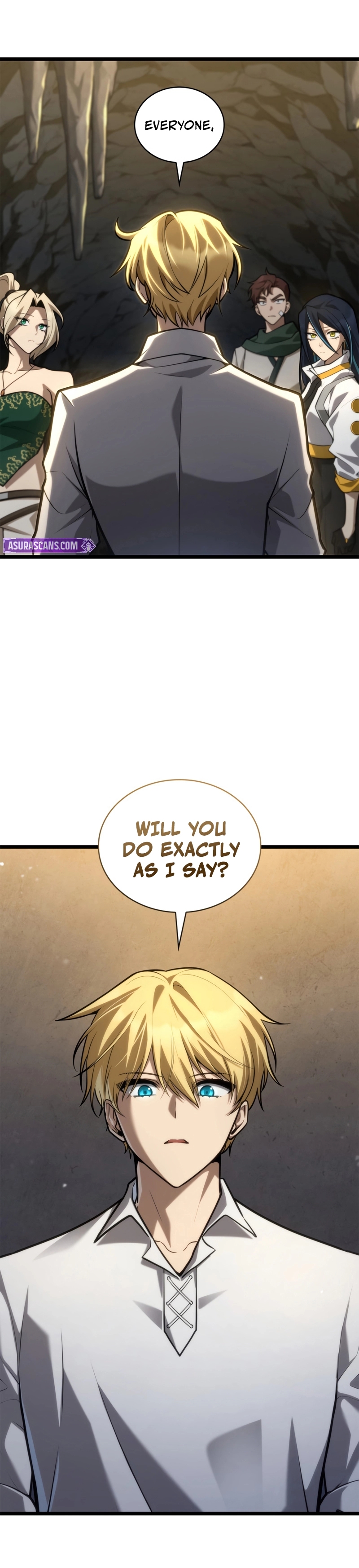 Read Infinite Mage Manga Online