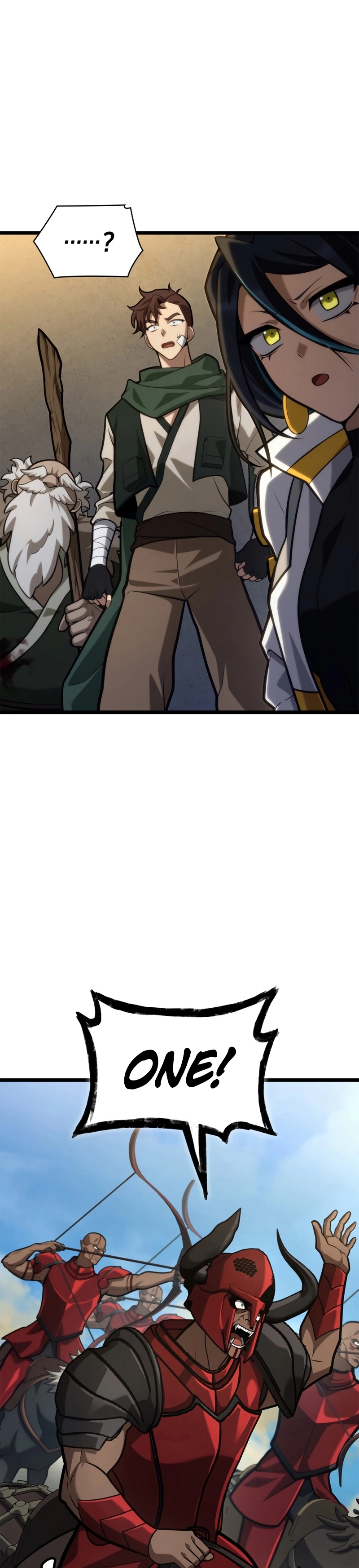 Read Infinite Mage Manga Online