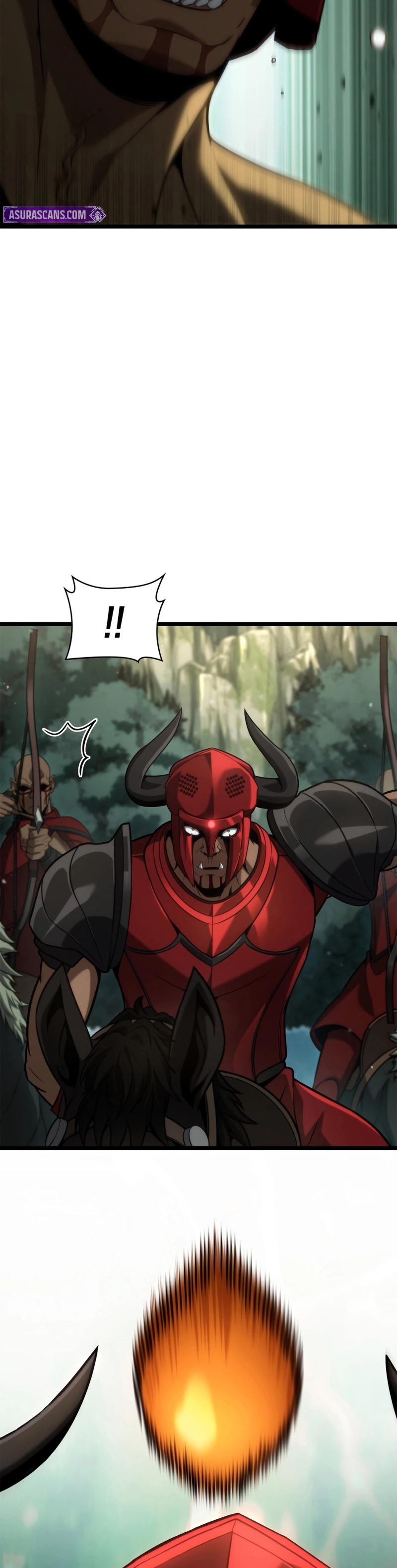 Read Infinite Mage Manga Online